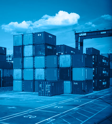 Logística internacional